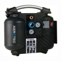 Druckluft-kompressor Airliner 5 Go 5 L 10 Bar - Aerotec