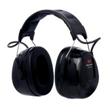 3m Kapselgehörschützer Peltor Protac 3, Schwarz