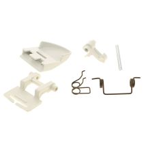 New Pol - Maniglia Per Finestra 719003800 Per Asciugatrice Curling