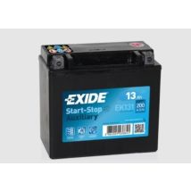 Batería De Coche Tudor Start-stop Auxiliary Ek131