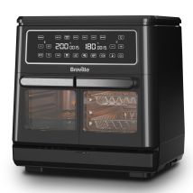 Freidora De Aire Breville Vdf130x