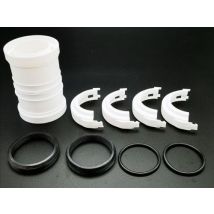 Raccord Flex / Flex D.50 Plastique Pps