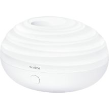 Diffusore di oli essenziali SLA 15 – 10 m² – Bianco – Serbatoio 80 ml – Illuminazione LED