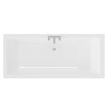 Legend Baths - Legend 1700mm X 700mm Left Hand Straight Single Ended Bath