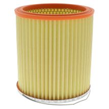 Calor Zylindrischer Staubsaugerfilter ZR70 – kompatibel mit Rowenta, Moulinex, Kärcher – für verschiedene Modelle