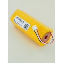 Exalium Premium - Batteria 12v 2.1ah Per Tapparella Bubendorff Tipo 58210