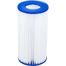 Bestway 60311 Filtro Cartuccia Pompa Piscina Pz.2 Tipo Vi, Ø Cm.10,6x8h.spa