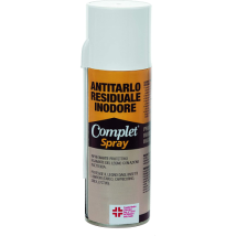 Complet - Antitarlo Residuale Fungicida Protettivo Inodore Incolore Spray 200ml