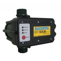 Dab Mascontrol - Press Control Für Leistungsstarke Bewässerungspumpen - Automatisches Ein- Und Ausschalten Ihrer Wasserpumpe