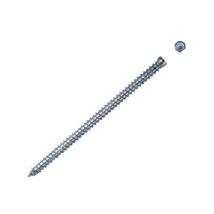Vis Béton Tête Réduite Pose Menuiserie - Longueur : 152 - G&b