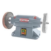 Holzmann - Bench Polishing Machine Grinder Polisher Metal Dsm200ps 230v