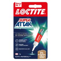 Extra starker repositionierbarer Gelkleber – Ideal für verschiedene Oberflächen – Einfach anzuwenden – 2943086