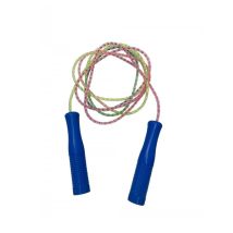 Cuerda De Saltar Marbueno Mango Plastico Surtido 4mmx2,5m