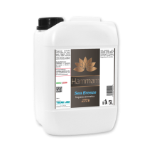 Fragranza Per Hammam Sea Breeze 5 Lt Metacril 922 05001