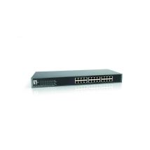 Level One Fsw-2450 19 24-port 10/100mbps Switch Netzwerk -hub/switch-