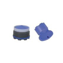 Aeratore invisibile anticalcare M18,5x100 con chiave – Finitura metallica – Rubinetto moderno