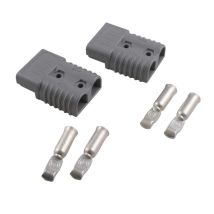 Varan Motors - 175aqc Par De Conectores Rapidos Max 600v 175amp Para Cabrestante U Otro