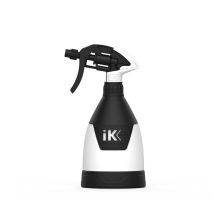 Mini spruzzatore a grilletto IK MULTI TR 360° – Capacità 0,6 l – Ugello conico regolabile – Giardino e piscine
