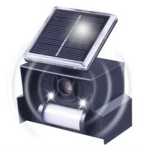 Ricaccia Uccelli Solare Gardigo 60090 Protezione Giardino Efficace