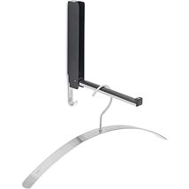 Gancio richiudibile Blomus Lanca in acciaio inox e plastica – 25,5 cm – 63262