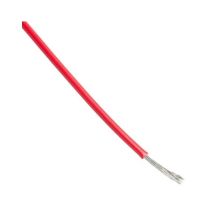 Cavo filo unipolare 28 AWG 300V Rosso – Rame stagnato – 0.79 mm – AlphaWire
