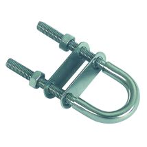 Goujon Oem-marine Inoxydable 135x10 Mm Argent