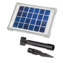 Panneau Solaire 2wc / 7,2v Pour Pompe 6 - 9 V Dc