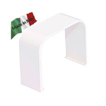 Conduit climatique 65x50mm – PVC rigide – Electricité et domotique – Largeur, Longueur, Matières, Mode de fixation – VECAMCO