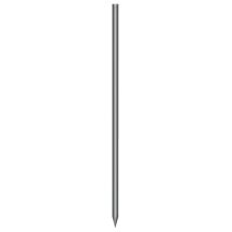 Pflasternadel 18 x 1000mm – Stahl, unbeschichtet – angeschmiedete Spitze – 10 Stück