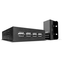 Usb 2.0 Cat.5 50m, Power Over Rj45