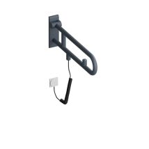 Hewi 801.50b770 99 Poignée Sk, Mate, Version E