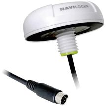 B-Ware Navilock Nl 622 Mp Gps Empfänger Modul Gps Receiver Weiß 1 St