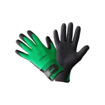 Ceta - Nylonhandschuhe, Für Die Handhabung, Beschichtet, Pvc, Größe 9