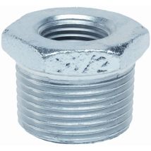 Riduzione Maschio 2 - Femmina 3/4 Ghisa Zincato