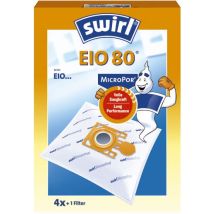 Staubsaugerbeutel Staub Eio 80 Hochwertiges Material Optimale Leistung