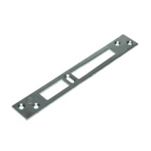 Contropiastra Serratura Sicur 0055 Scroc Gancio Q.ta 10