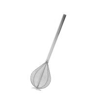 Colatutto In Alluminio Colì 67 O.m.a.c. Per Pasta Gnocchi E Verdure 73cm