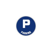 Plastikscheibe Ø 30 Cm Parken