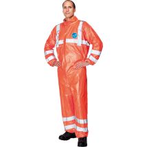 Mono Protector Dupont Tyvek 500 Hv Talla Xxxl