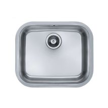 Variant - Spüle 53x45 Cm, Edelstahl 1090271 - Alveus
