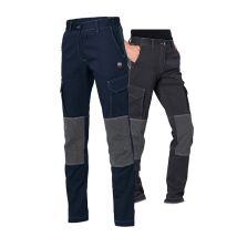 Pantalon De Travail Femme Siggi Sirio - M - Gris