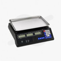 Bilancia Elettronica Digitale Professionale Da 5 Gr A 40 Kg In Acciaio Inox