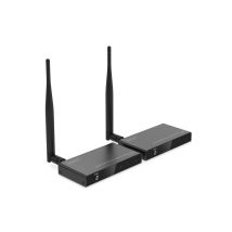 Wireless Hdmi Extender/splitter Kit (100 M, 1x4) - Digitus