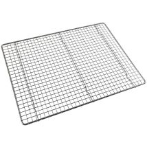 Filtex Griglia Di Raffreddamento Rettangolare Ferro Cromato Con Piedi 60x40 Cm