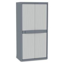 Terry Armadio Jumbo 2900 Uw 2 Ante E 4 Ripiani L89,7 X P53,7 X H180