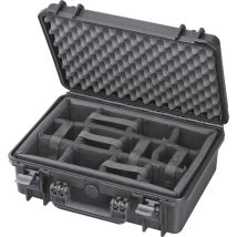 Max Products - Max430-cam Universal Werkzeugkoffer Unbestückt 1 Stück (b X H X T) 464 X 366 X 176 Mm
