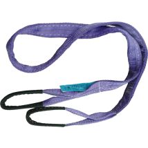Eslinga de Poliéster Plana 2000 Kg 4 Mt – Cables y Eslingas