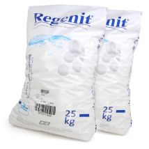 Esco - 2x 25 Kg Regenit Siedesalztabletten