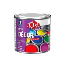 Oxi Laque Décor Acrylique60mlgentiane - Oxi