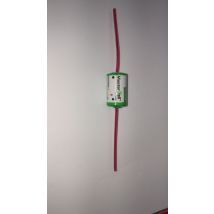 Bateria Litio 3,6v 1200mah Hilos Axial 1/2aa
